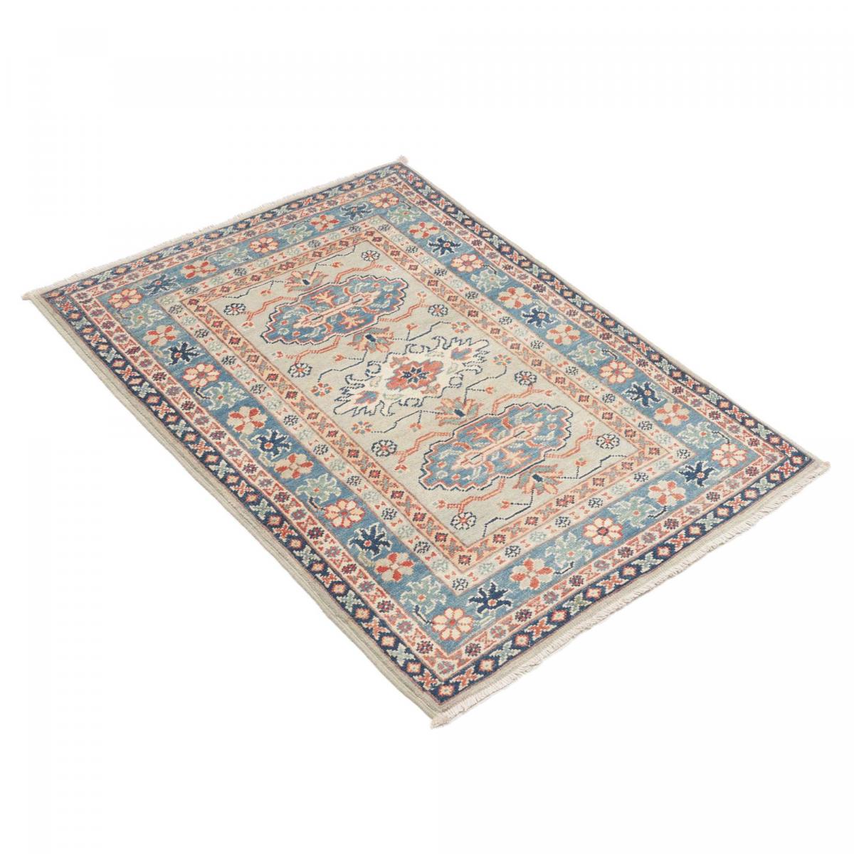 Tapis d'orient, motif oriental, noué main en laine, KAZAK CO 67 — vue 4