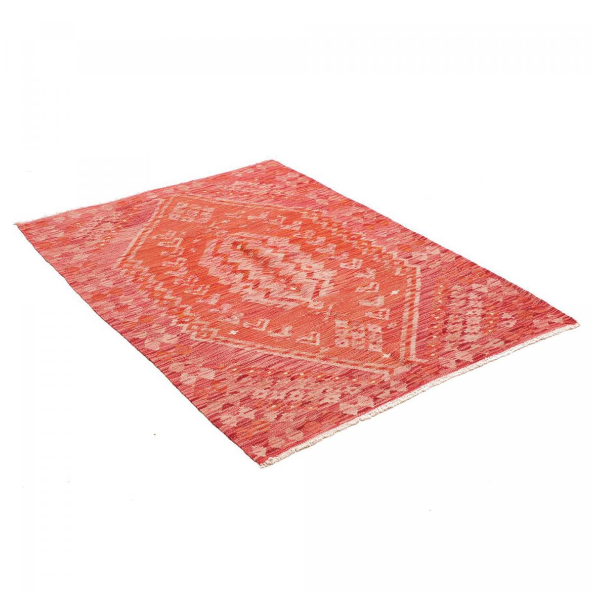 Tapis berbère, motif authentique, kilim tissé plat, KILIM 94 — vue 4