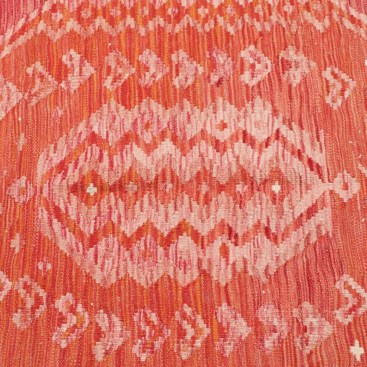 Tapis berbère, motif authentique, kilim tissé plat, KILIM 94 — vue 5