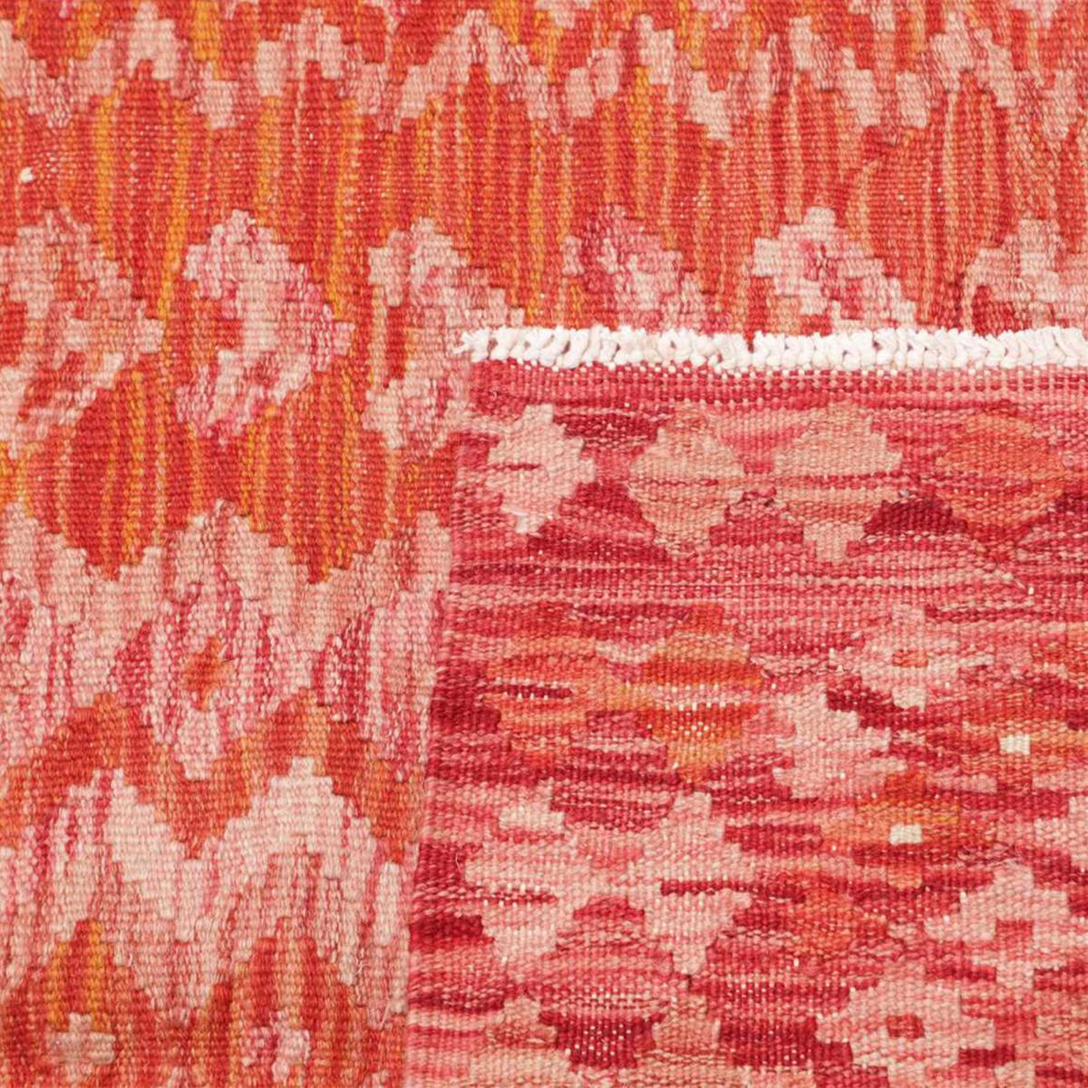 Tapis berbère, motif authentique, kilim tissé plat, KILIM 94 — vue 6