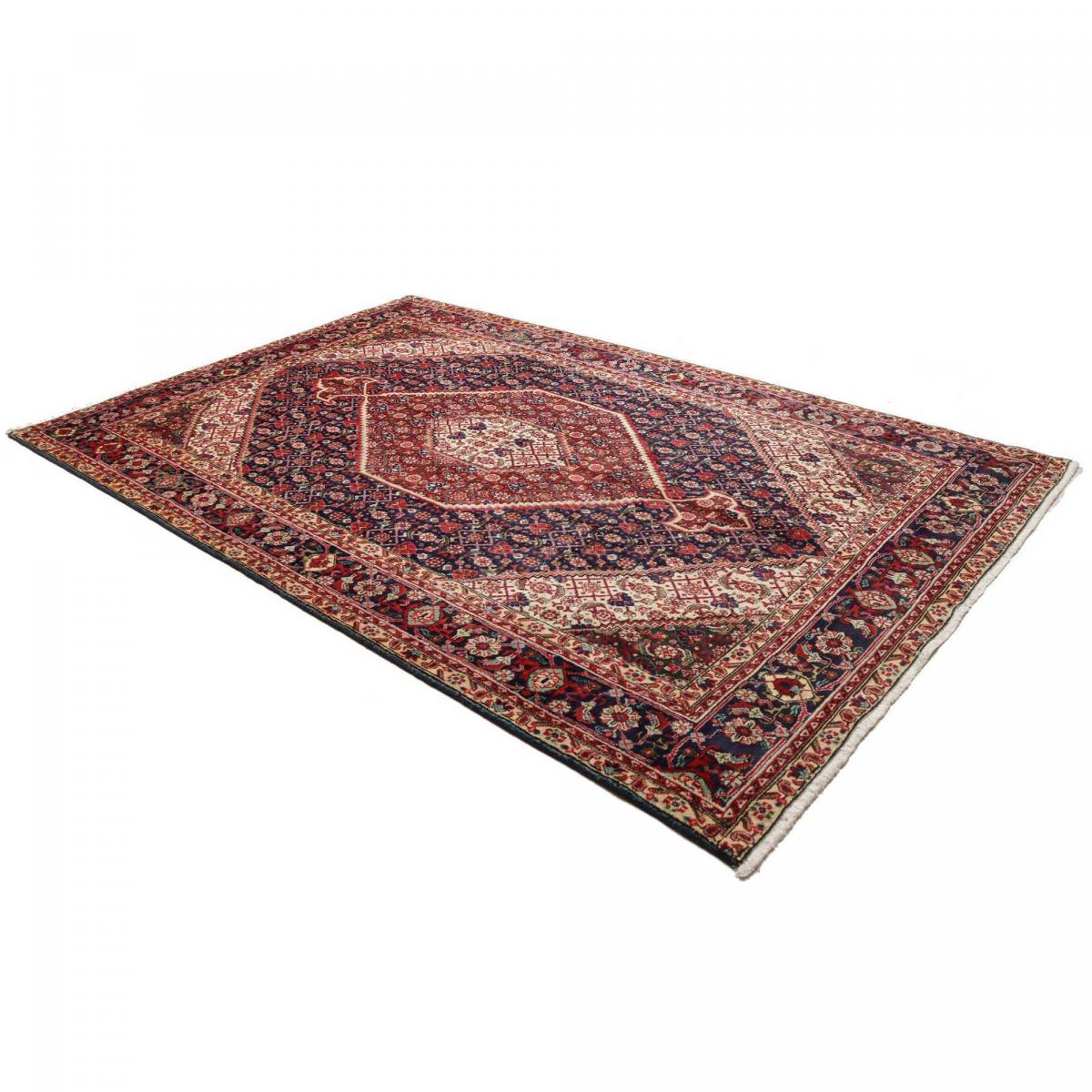 Tapis d'orient, motif oriental raffiné, noué main, TABRIZ D — vue 4
