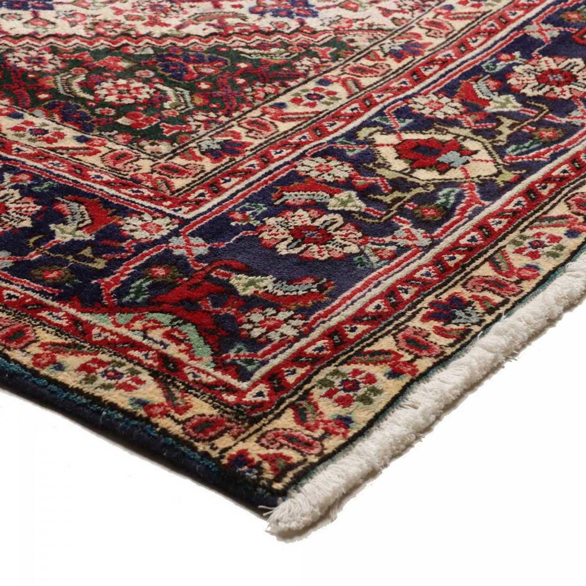 Tapis d'orient, motif oriental raffiné, noué main, TABRIZ D — vue 5