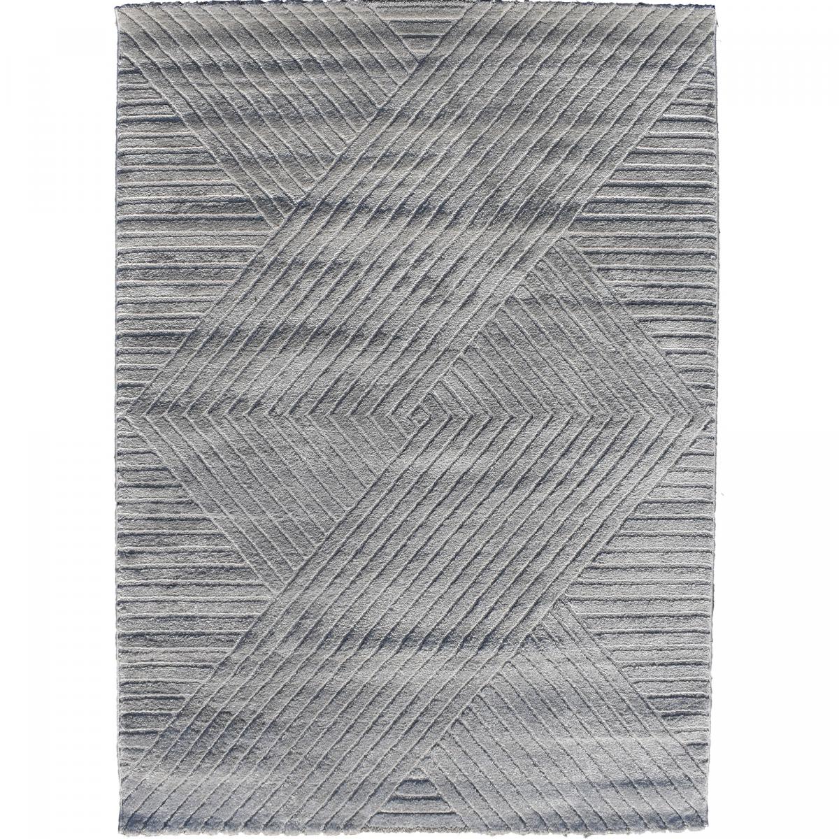 Tapis salon LYN9 D, tapis ton sur ton moderne et contemporain — vue 6