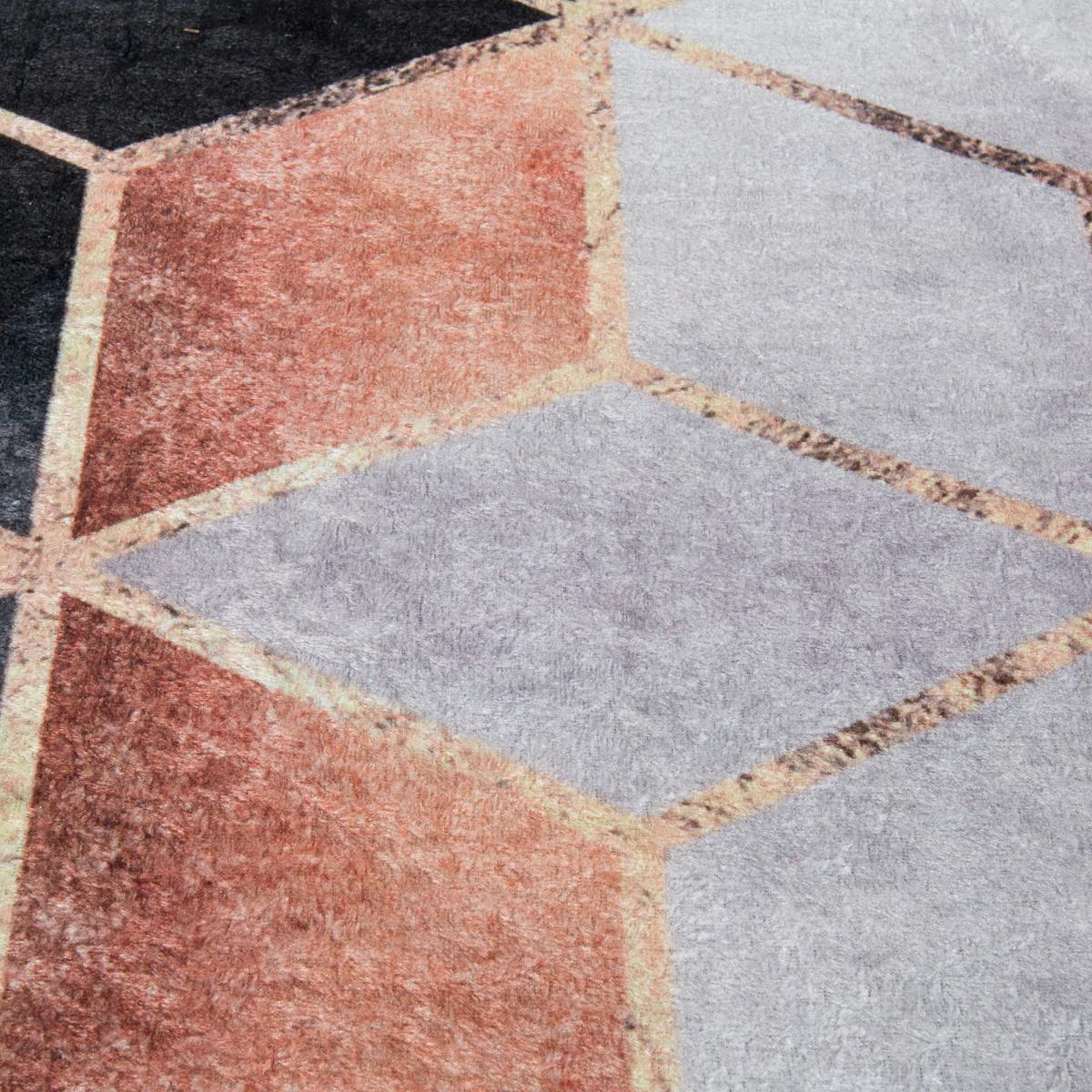 Tapis chambre LYN11 GRAFIK facile d'entretien — vue 4