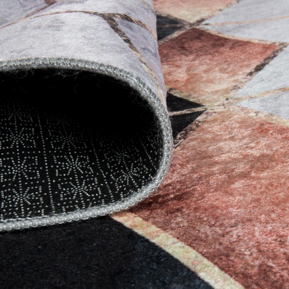 Tapis chambre LYN11 GRAFIK facile d'entretien — vue 5