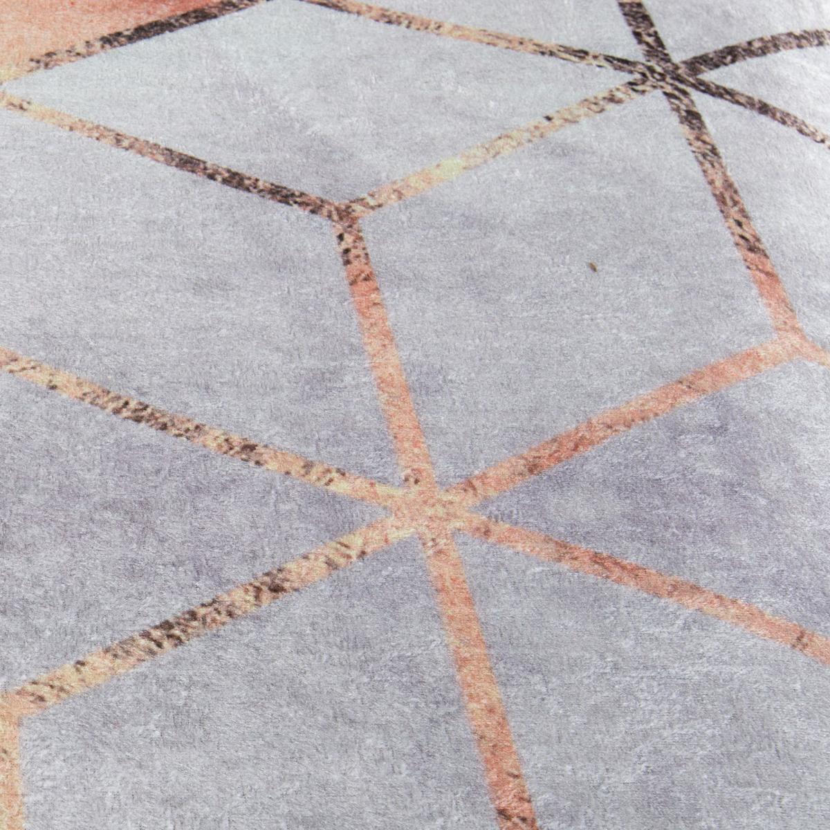 Tapis chambre LYN11 GRAFIK facile d'entretien — vue 6