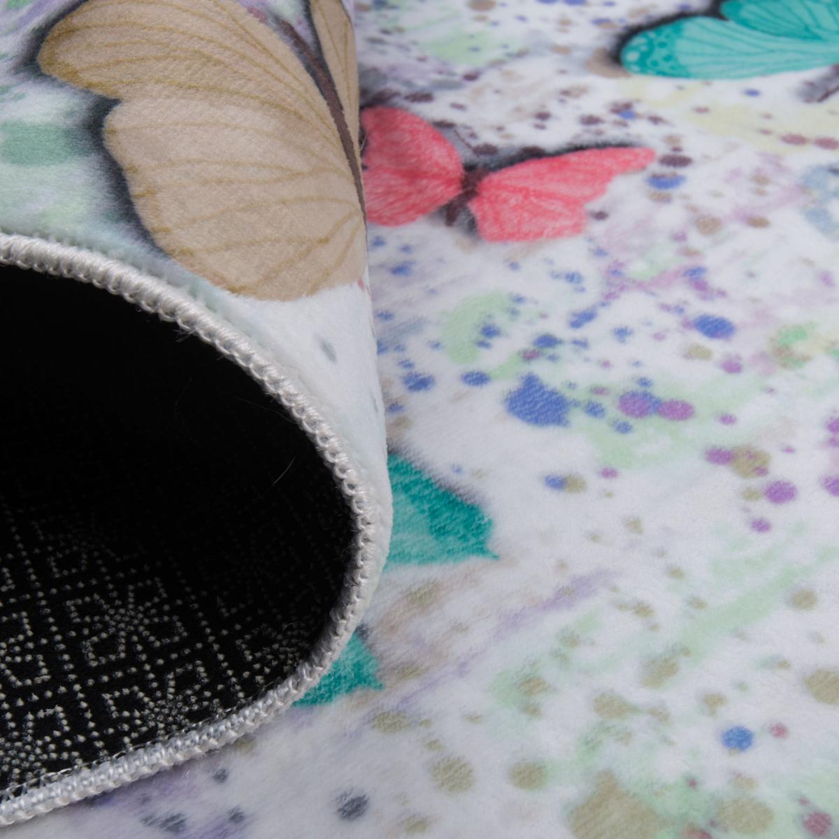 Tapis enfant PAP, très doux et facile d'entretien — vue 6