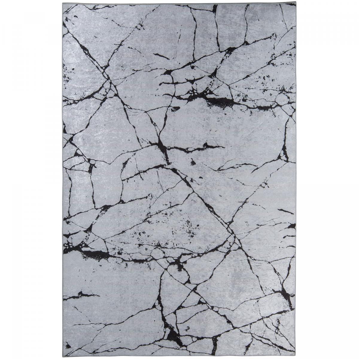 Tapis salon LYN11 MARB facile d'entretien