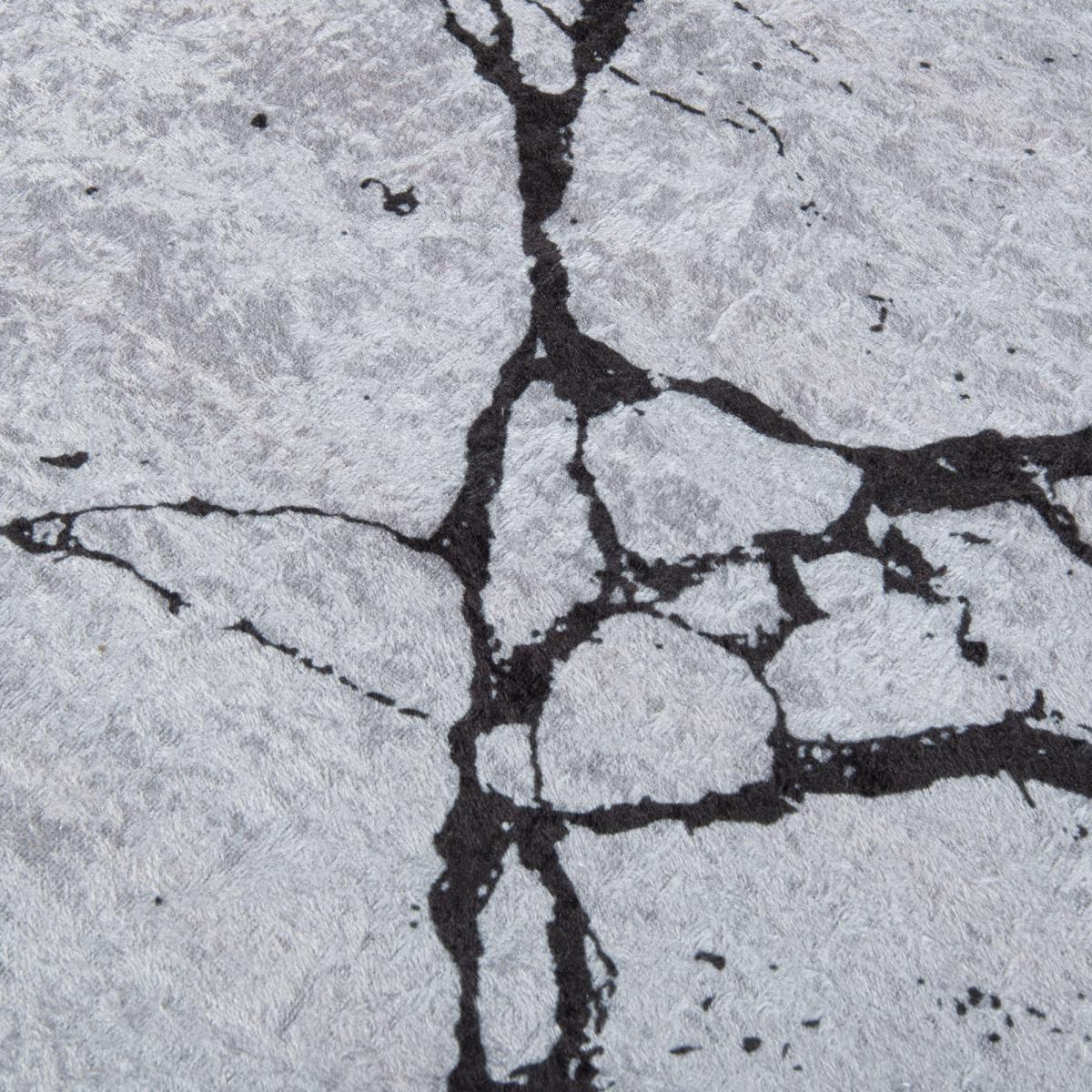 Tapis salon LYN11 MARB facile d'entretien — vue 4