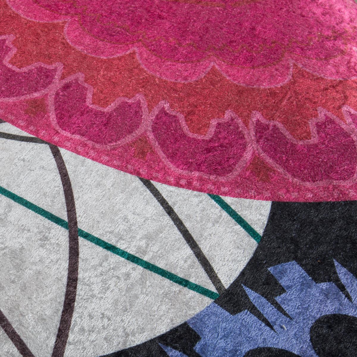 Tapis chambre LYN11 PSYKAI facile d'entretien — vue 4