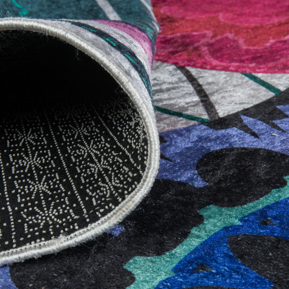 Tapis chambre LYN11 PSYKAI facile d'entretien — vue 5