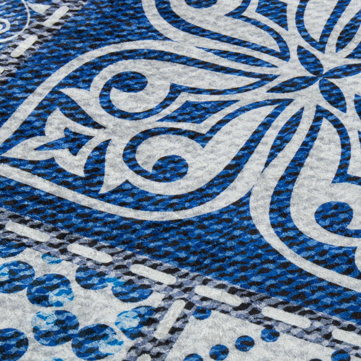 Tapis salon LYN11 6MEN facile d'entretien — vue 4