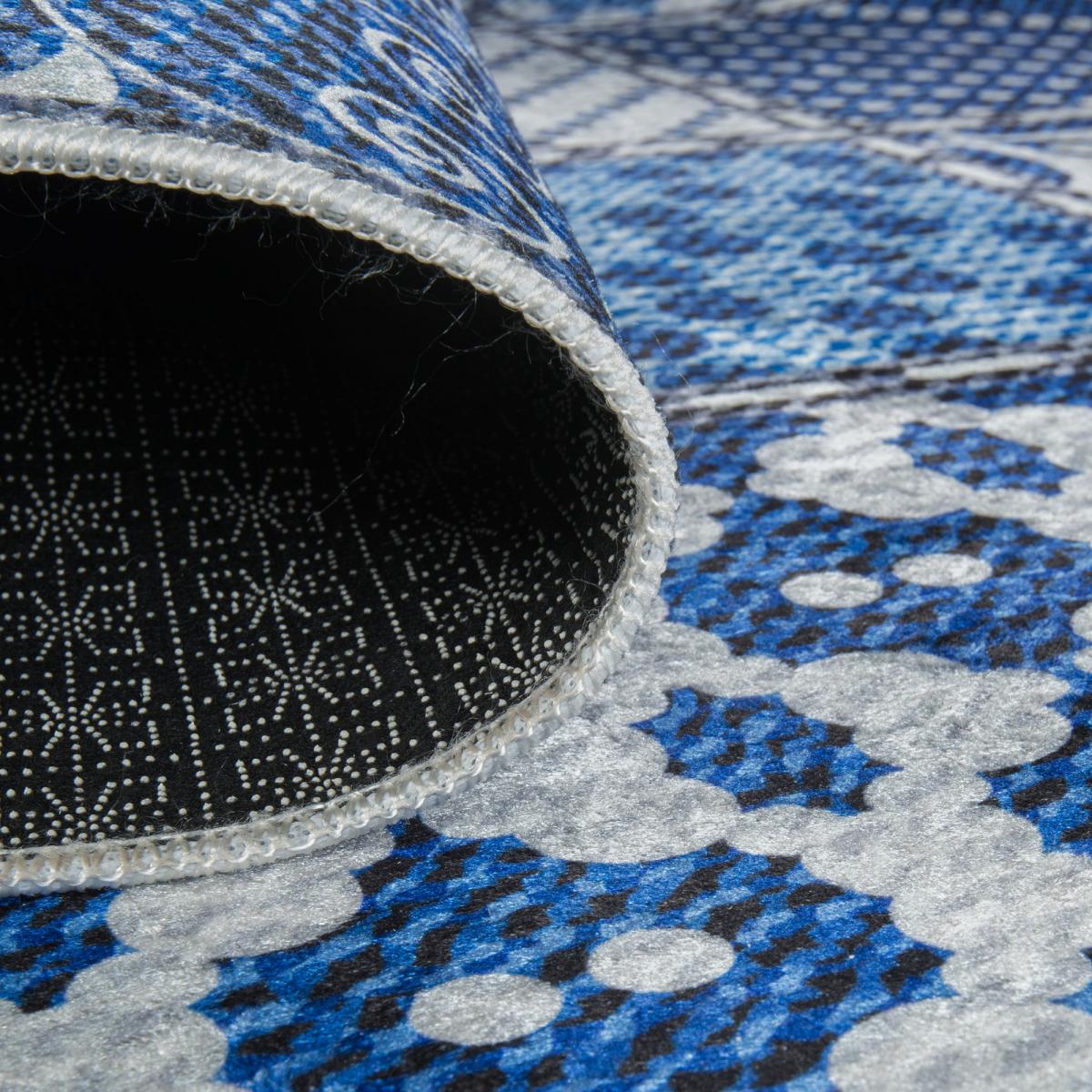 Tapis salon LYN11 6MEN facile d'entretien — vue 5