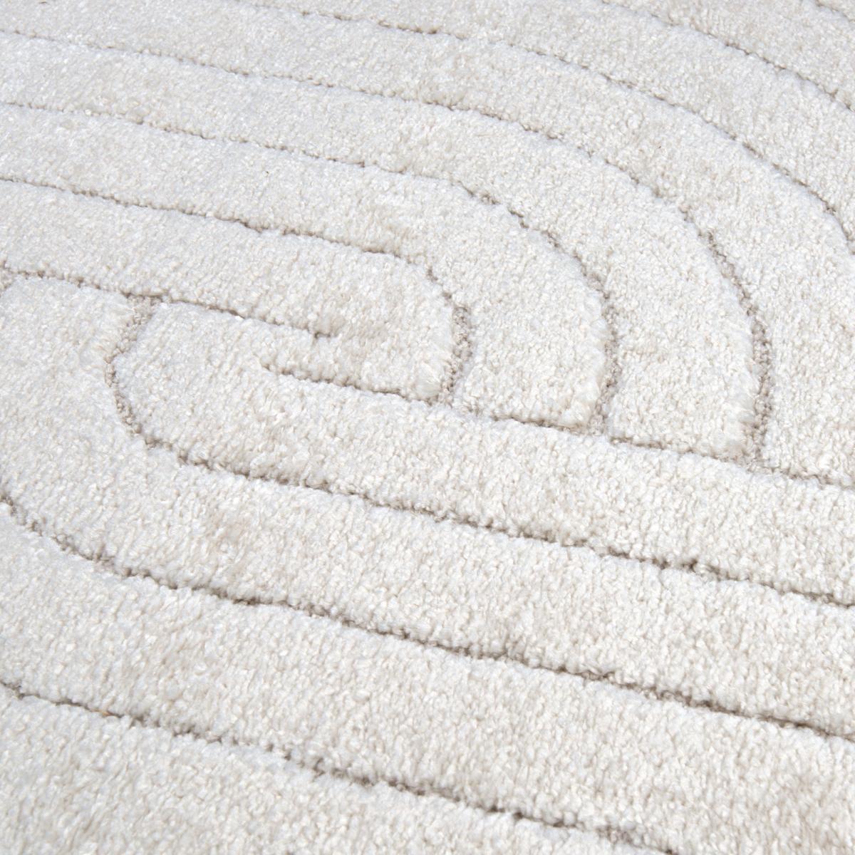 Tapis salon LYN9 E, tapis ton sur ton moderne et contemporain — vue 4