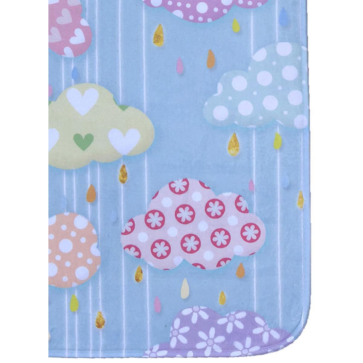 Tapis enfant tissé NUAGE 3 — vue 5