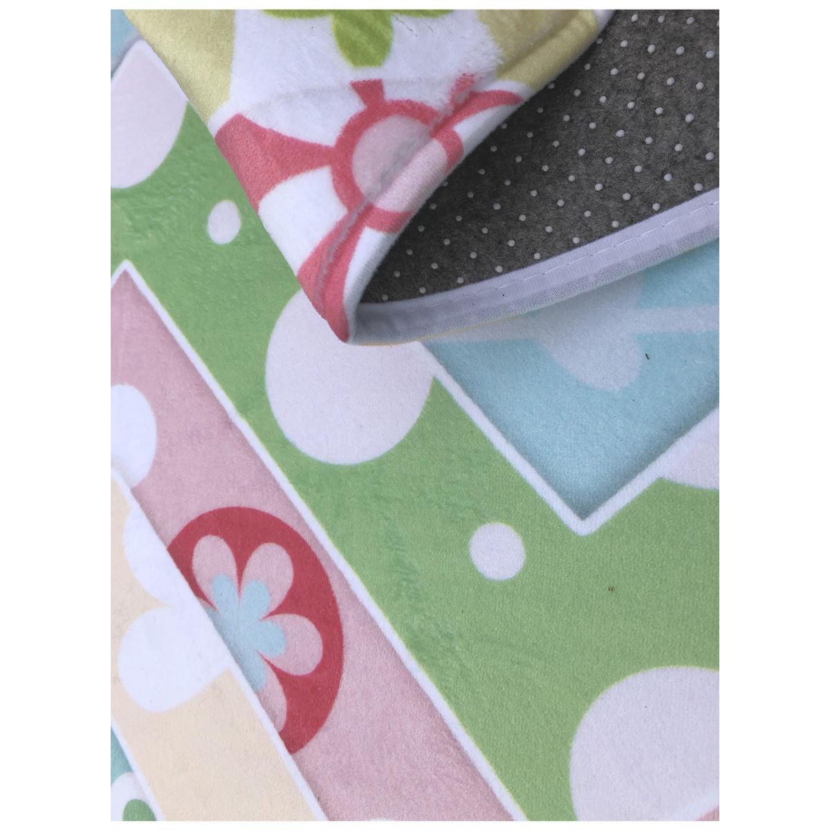 Tapis enfant tissé SCAND — vue 4