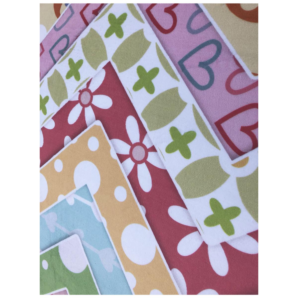 Tapis enfant tissé SCAND — vue 5