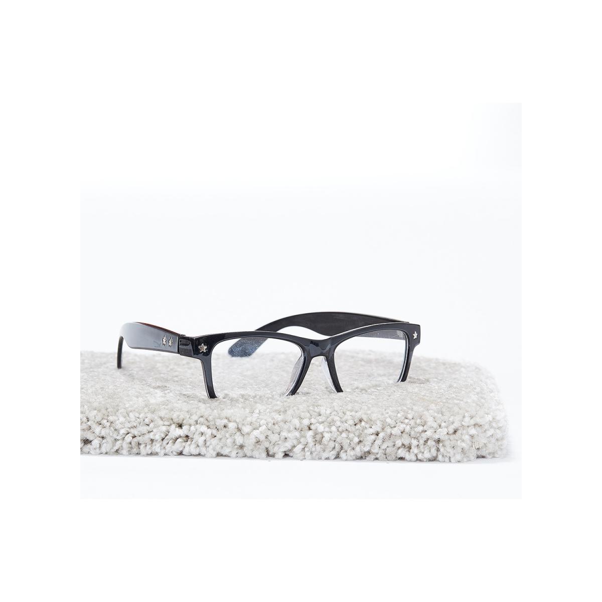 Tapis salon et chambre tissé motif uni EPAISSIA + — vue 3