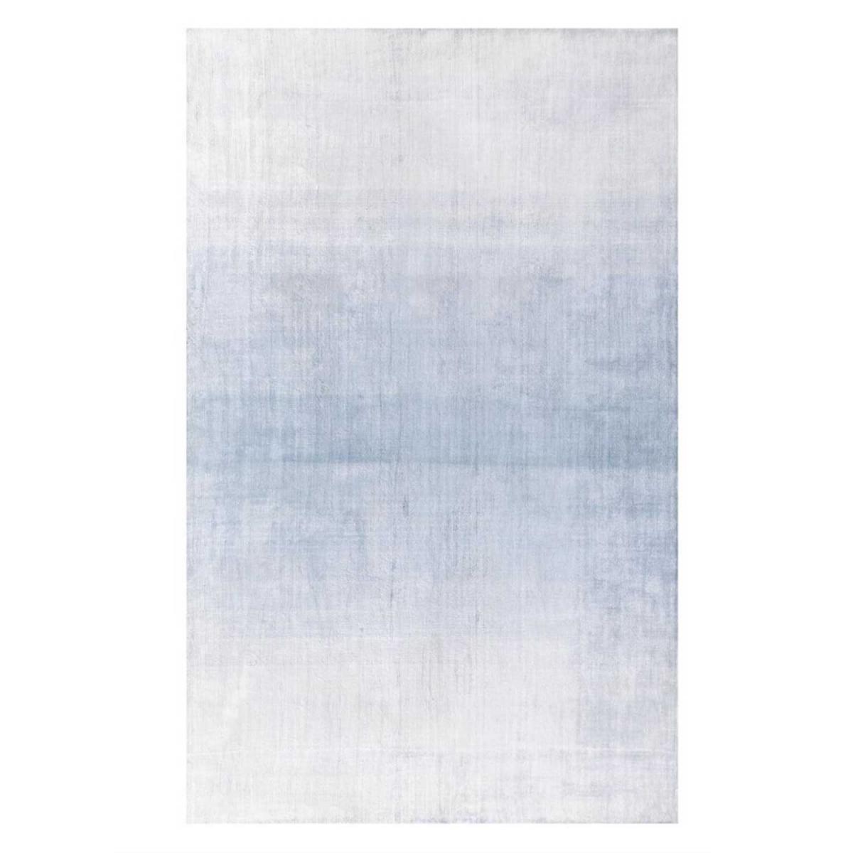 Tapis salon PHIPPS 1A2T en viscose Fait main