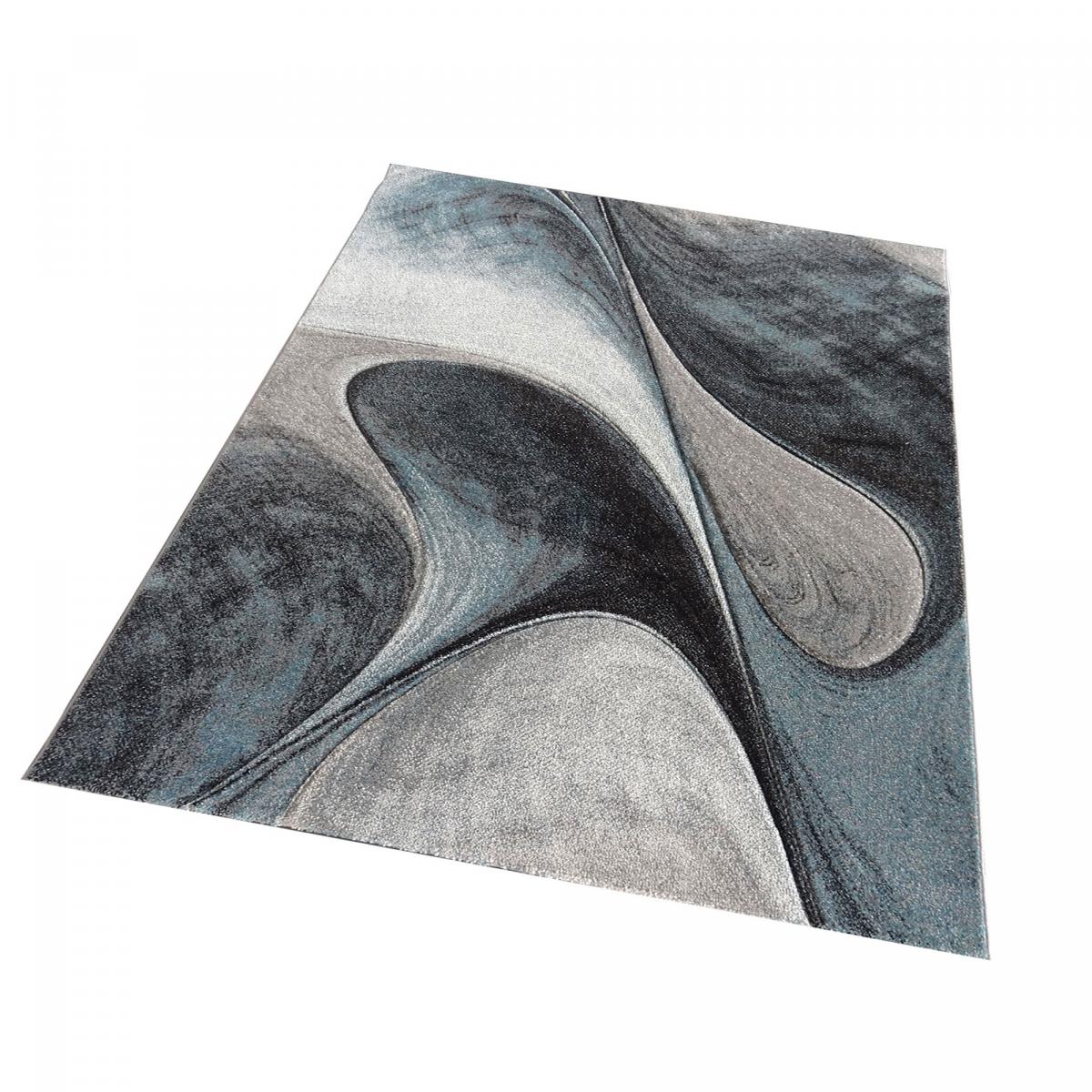 Tapis pour une chambre ou une entrée tissé motif géométrique LYN8 MADILA — vue 6