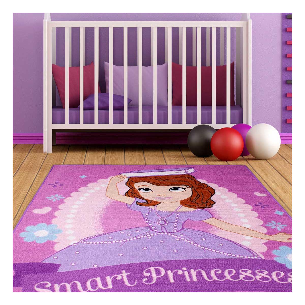 Tapis enfant tissé SOFIA A — vue 6
