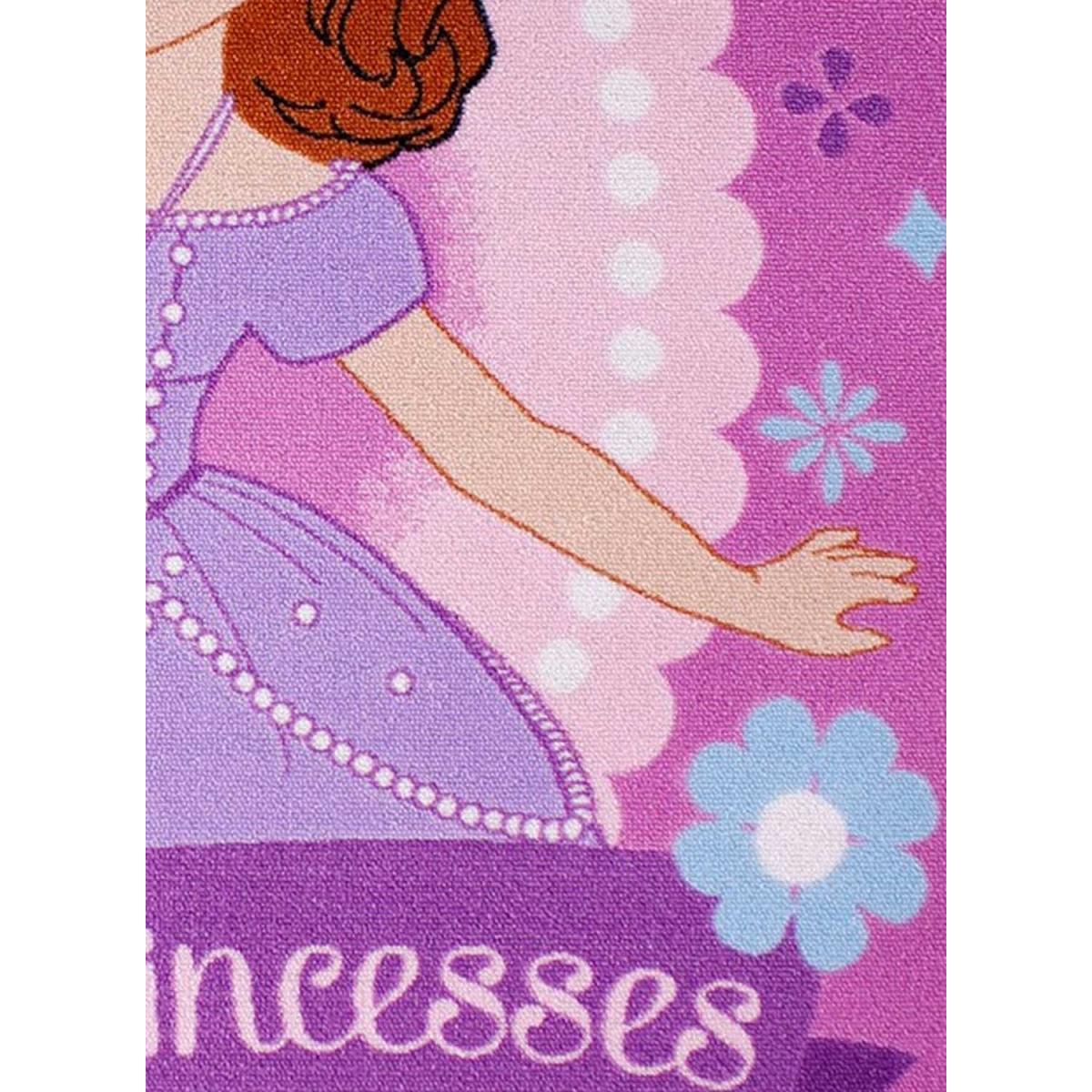 Tapis enfant tissé SOFIA A — vue 4