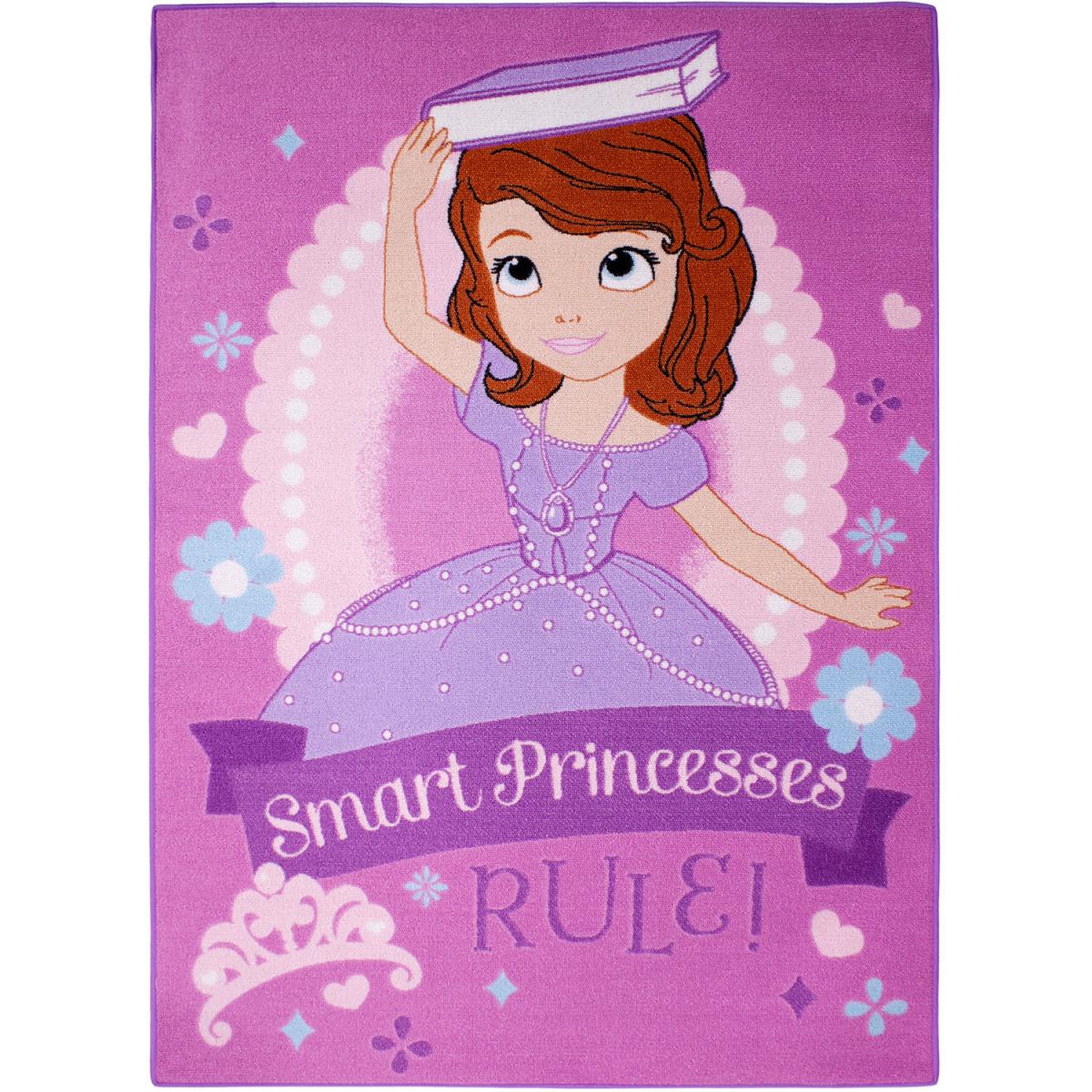 Tapis enfant tissé SOFIA A — vue 3