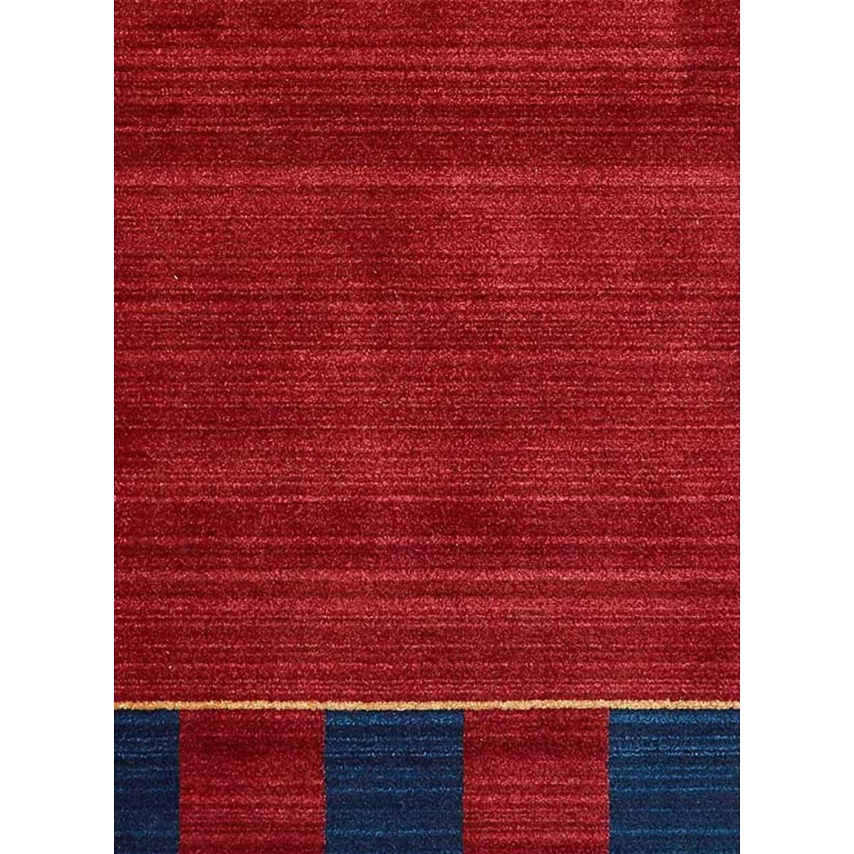 Tapis salon et chambre tissé motif simple CHOBAY 6 — vue 5