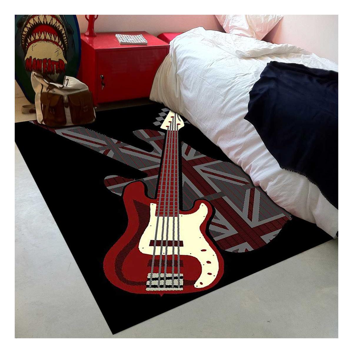 Tapis salon tissé LYN49 GUITARD — vue 3