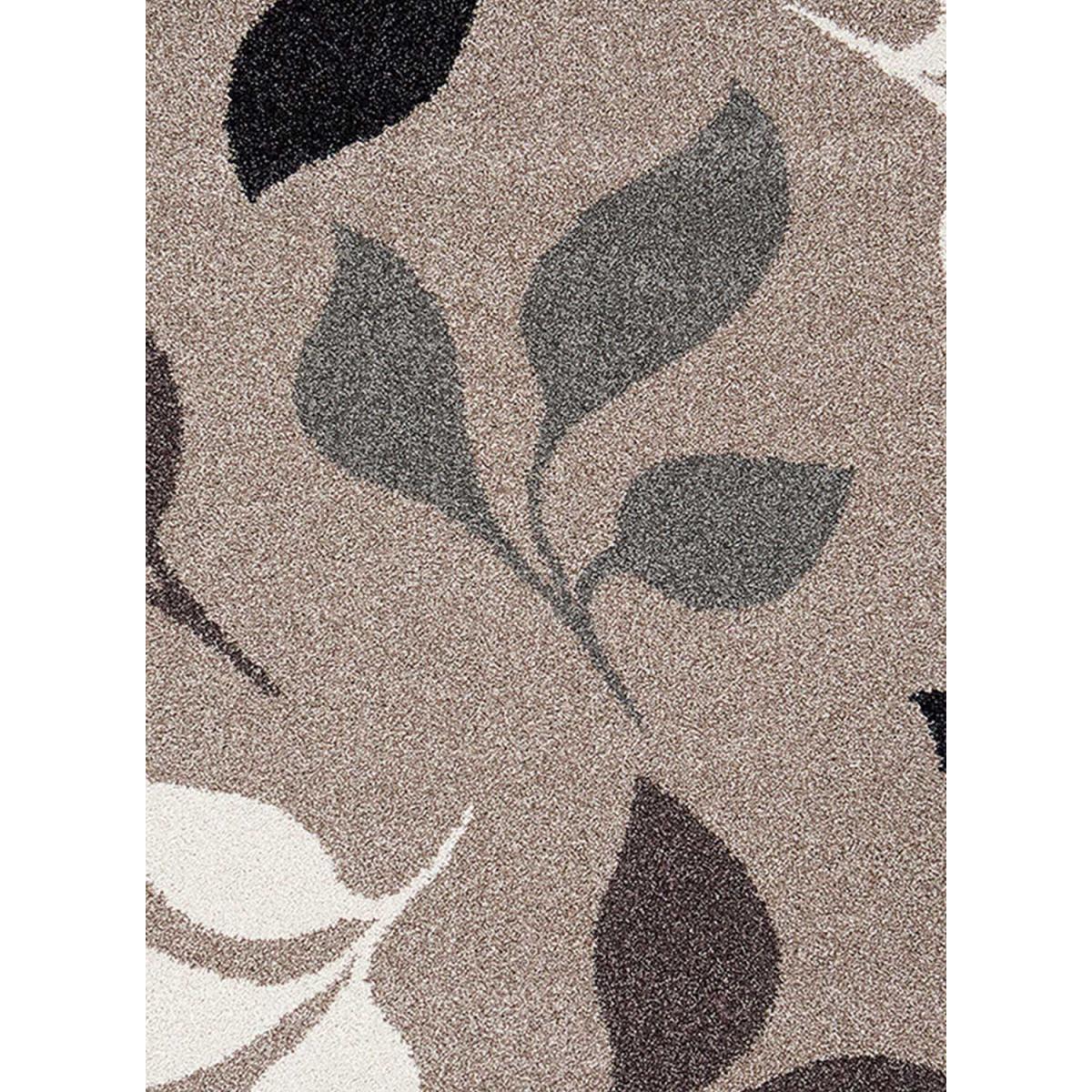 Tapis chambre tissé motif floral 3FLOWER — vue 4