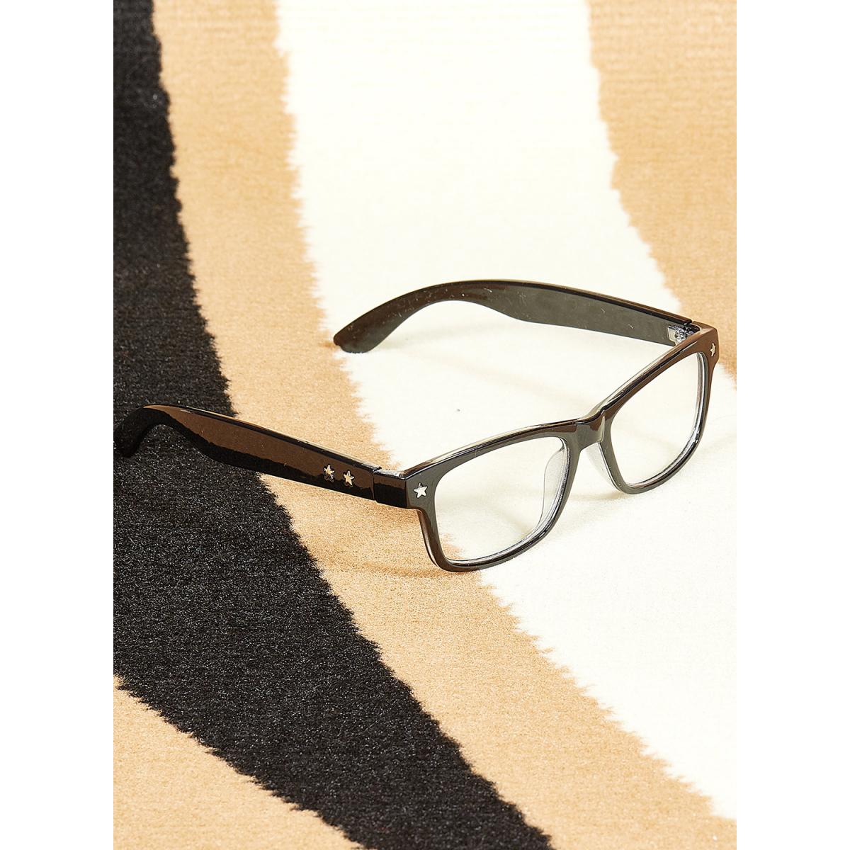 Tapis chambre tissé motif rond LYN1 JOYLE — vue 4