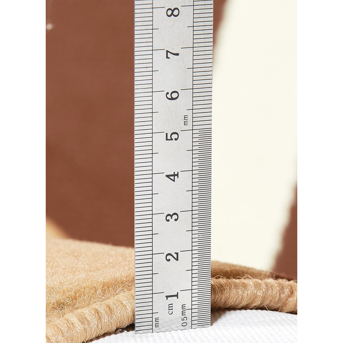 Tapis salon PLATINO en polypropylène Fait en Europe — vue 5