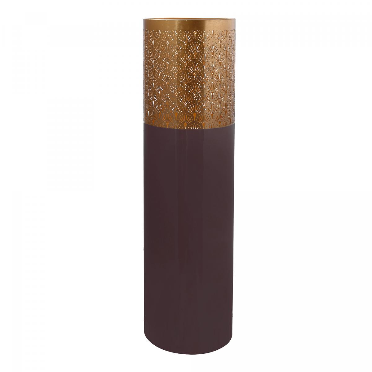 Vase fait à la main en fer OA — Beyit