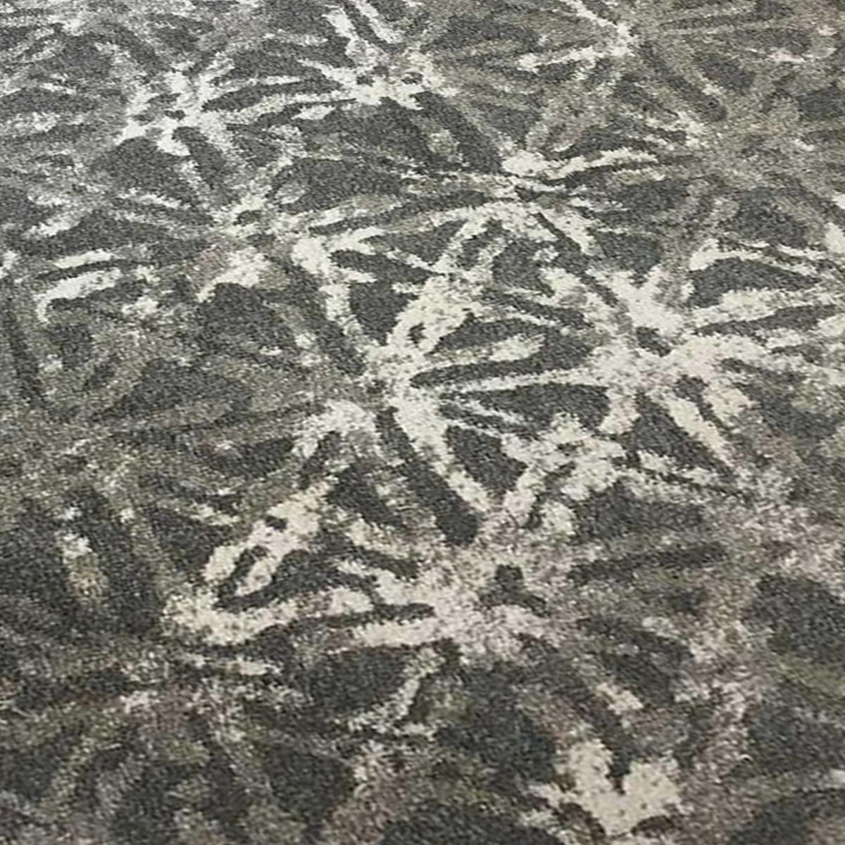 Tapis chambre tissé motif scandinave VINTAVE — vue 5