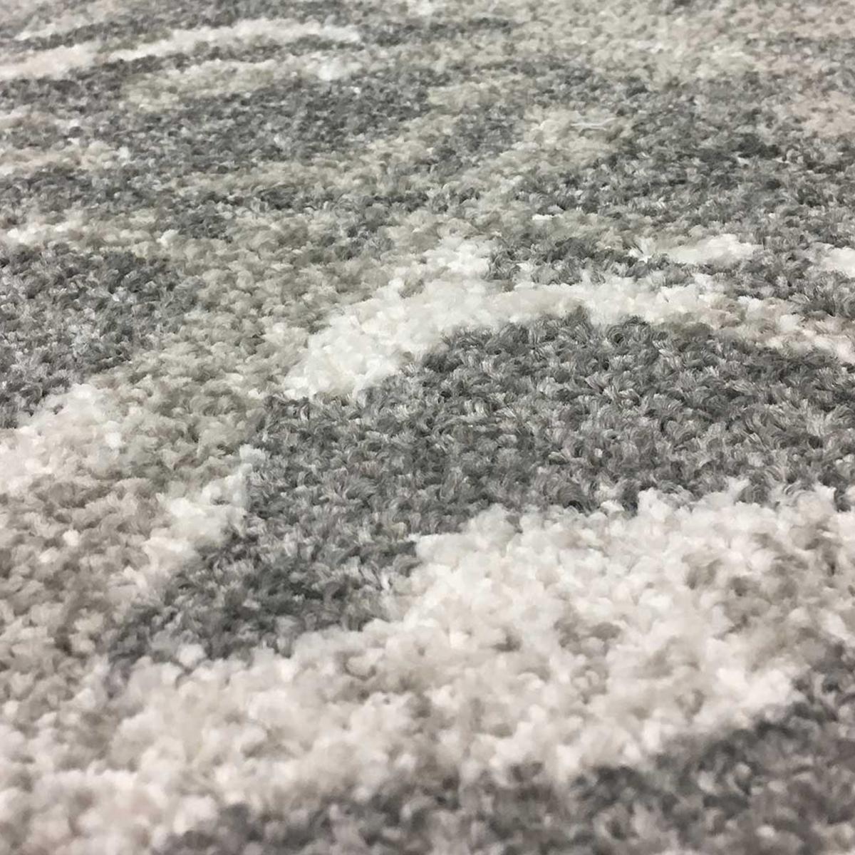 Tapis chambre tissé motif scandinave VINTAVE — vue 4