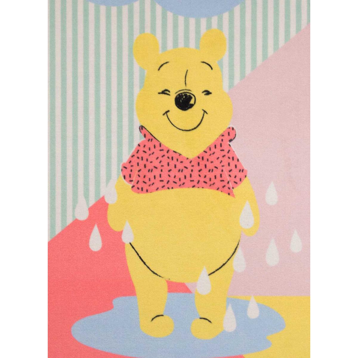 Tapis enfant tissé motif animaux WINNIE 6 — vue 4