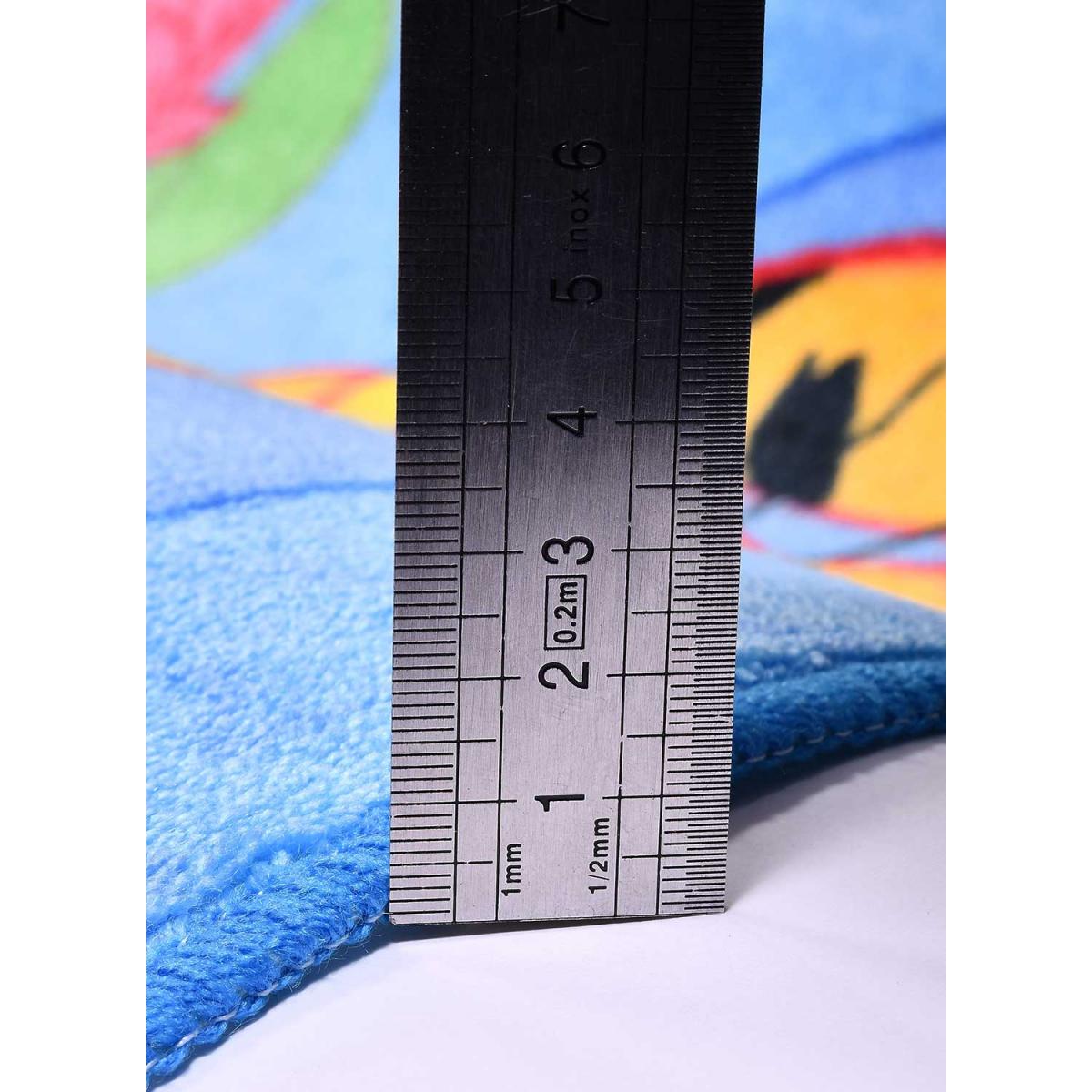 Tapis de salle de bain Lavable 30° LYN48 WINNIE R — vue 5