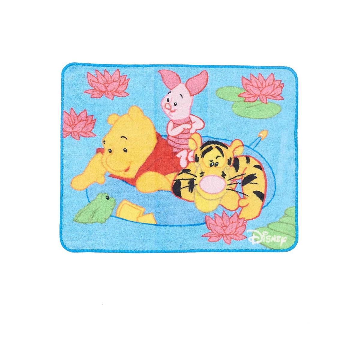 Tapis de salle de bain Lavable 30° LYN48 WINNIE R