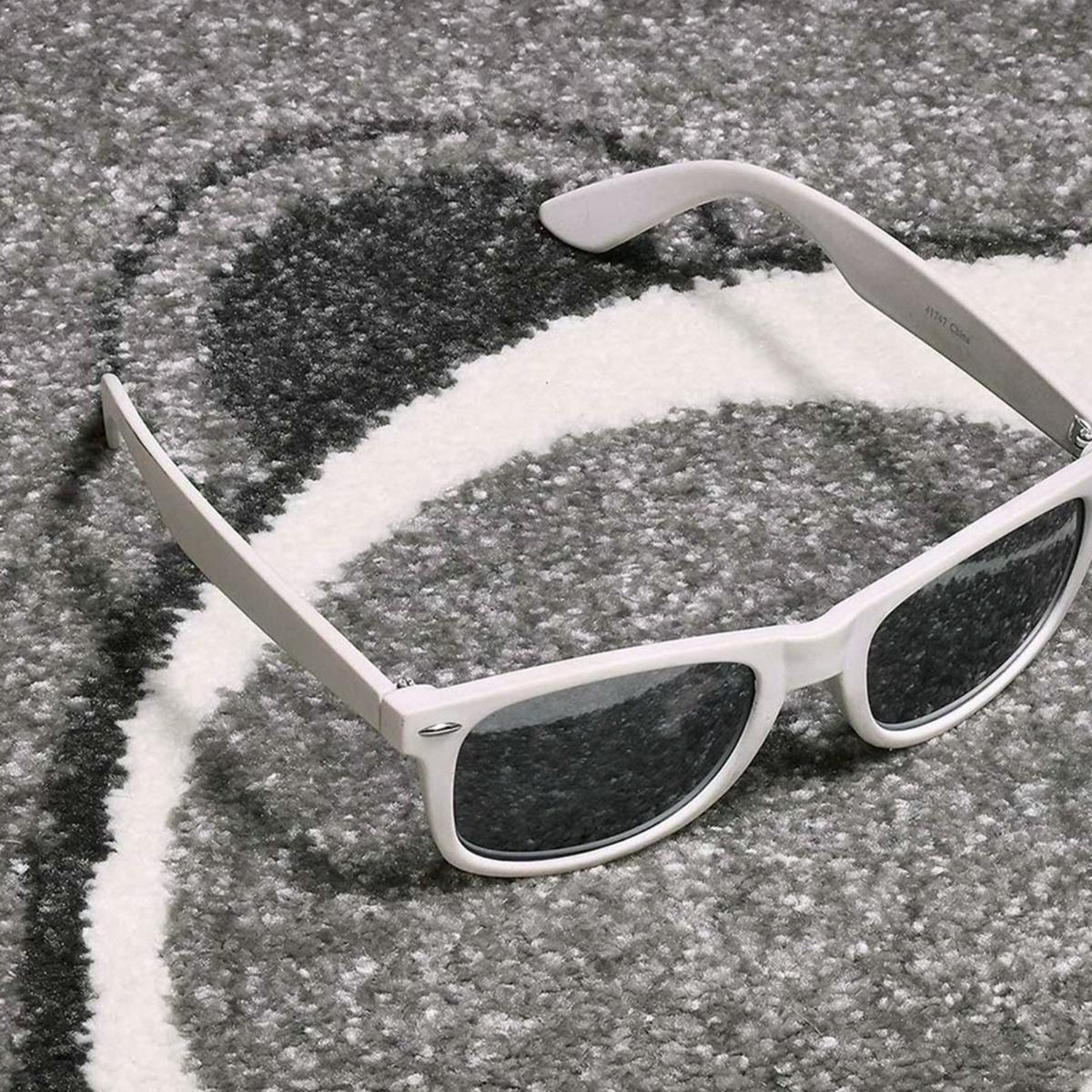 Tapis enfant tissé motif animaux ZOO 2 — vue 5