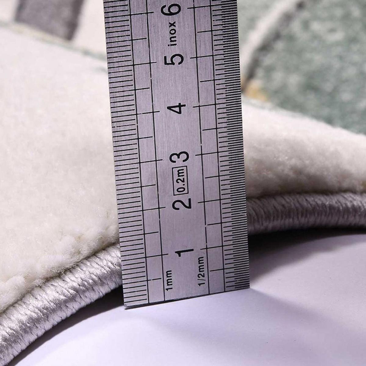 Tapis enfant tissé motif animaux ZOO 2 — vue 4