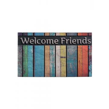 ECO WELCOME FRIENDS