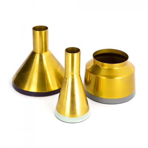 LOT DE 3 SHINE