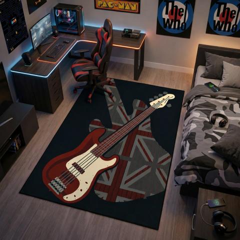 LYN49 GUITARD