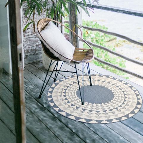 LYN2 C ROND REVERSIBLE