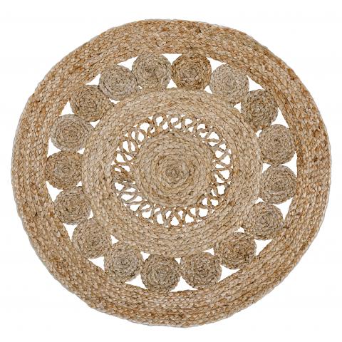JUTE RUG