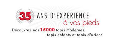 Un Amour de Tapis : plus de 35 ans d'éxperience à vos pieds Un Amour de Tapis : plus de 35 ans d'éxperience à vos pieds