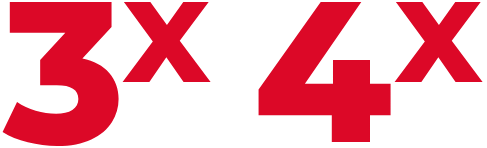 Achetez votre tapis en 3 ou 4 X sans frais