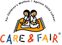 logo Care and Fair