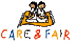 logo Care and Fair logo Care and Fair